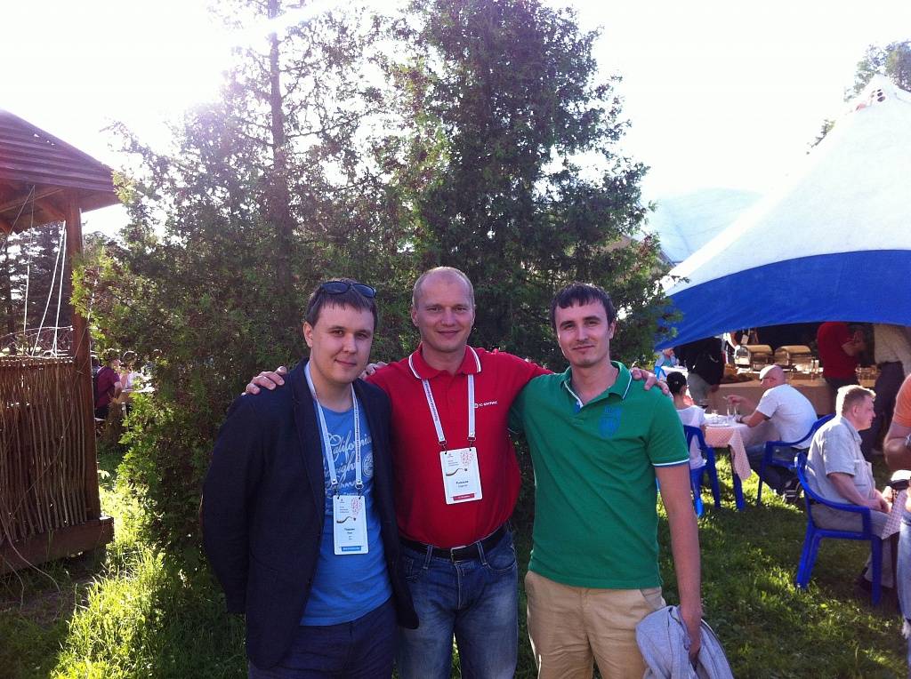 ЦЕНТР ИНТЕРНЕТ-МАРКЕТИНГА BIZSOLUTIONS.RU ПРИНЯЛ УЧАСТИЕ В ЛЕТНЕЙ ПАРТНЕРСКОЙ КОНФЕРЕНЦИИ 1С-БИТРИКС.