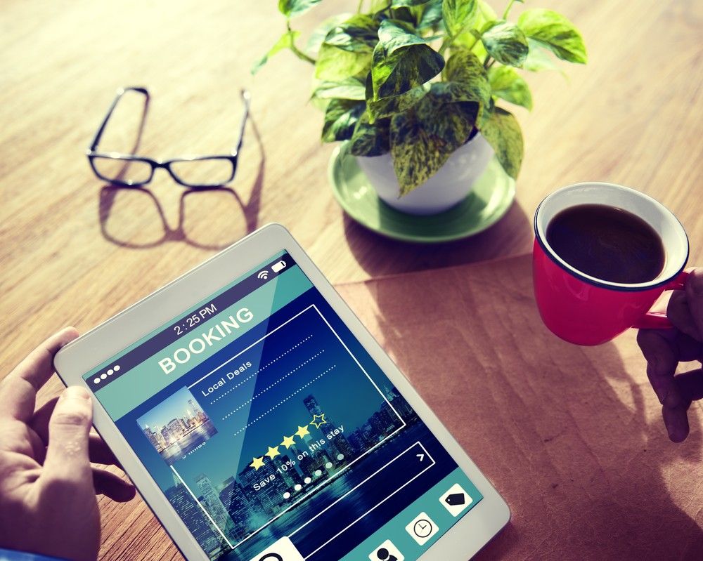 Бронирование любых услуг