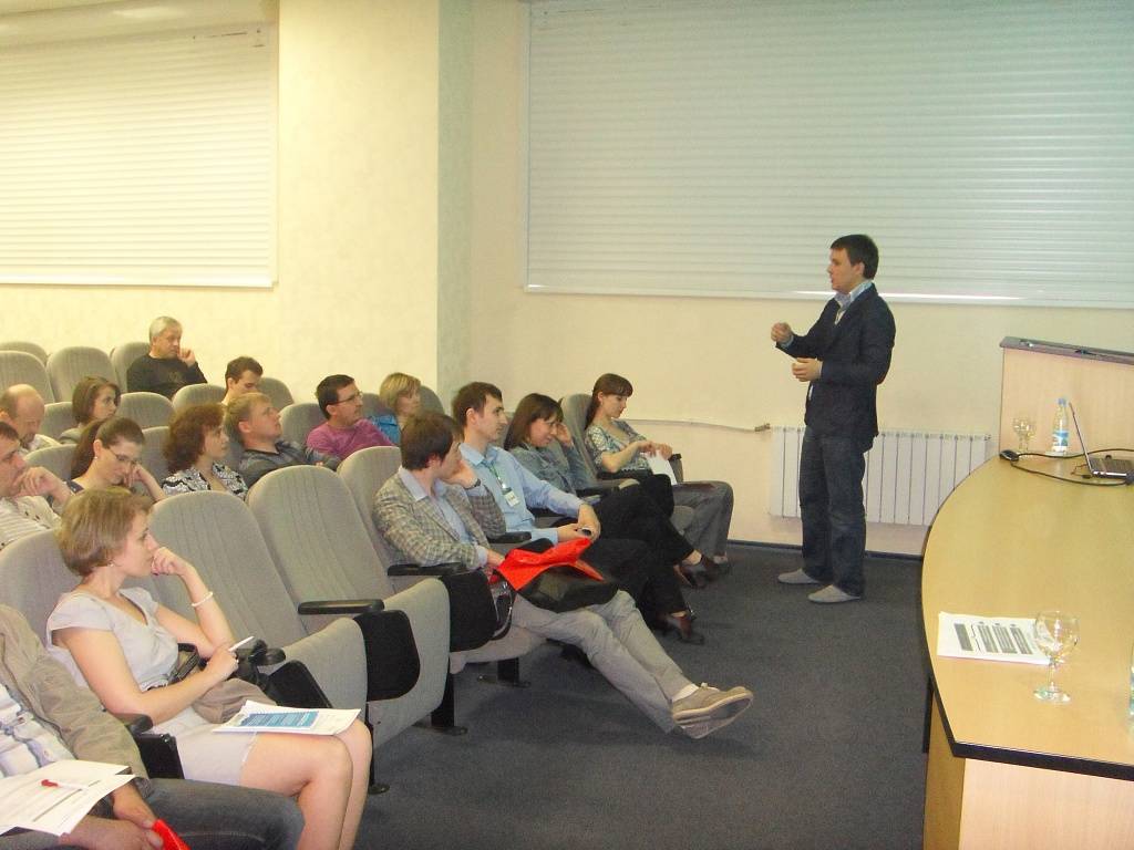 6 июня 2013 года компанией Business Solutions был проведен семинар, при поддержке 1С-Битрикс.