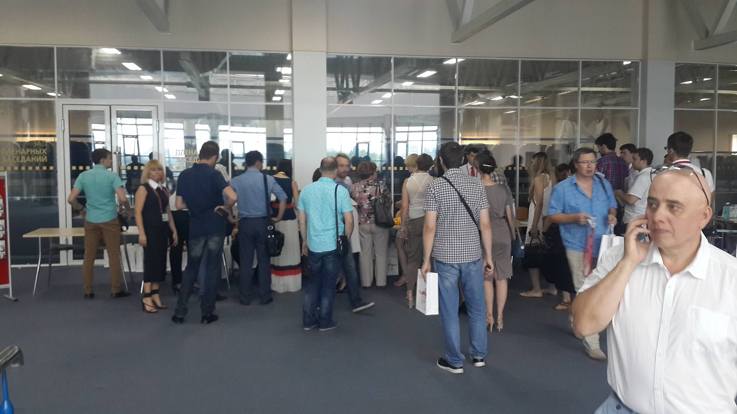 BizSolutions на встрече клуба клиентов Альфа-Банка