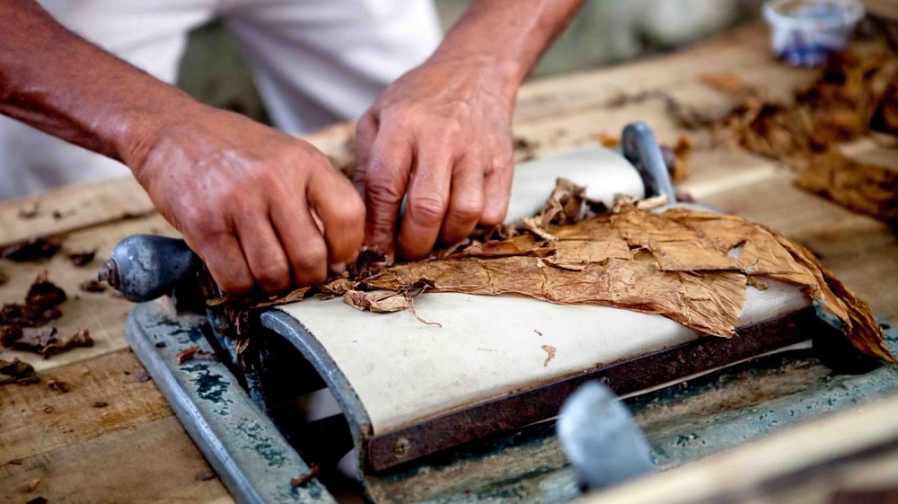 Разработка сайта компании Union Tobacco Factory Group Inc